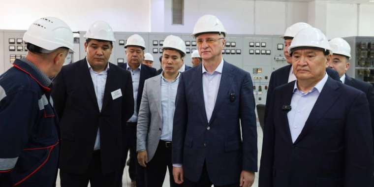 Ақмола облысының жылыту маусымына дайындығы тексерілді