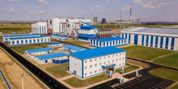 Ферроқорытпа зауытында зардап шеккендерді ауруханаға қызметтік көлікпен жеткізген