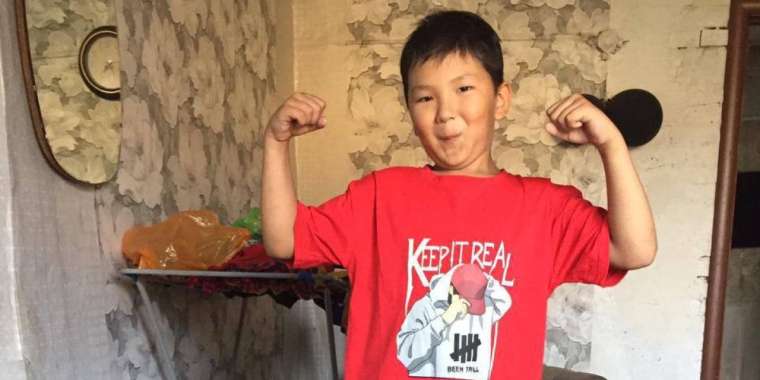 Екі күн бойы жоғалған бала Әлинұр Семейдің өзінен табылды