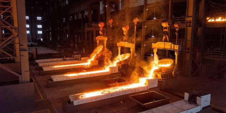 Қарағанды: Ферроқорытпа зауытында болған қайғылы оқиға себебін арнайы комиссия анықтайды.