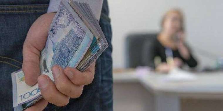 «Қазпошта» АҚ кассирлері 84 миллион теңгені қолды қылған