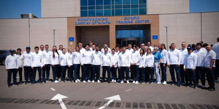 Париж Олимпиадасы Қазақстан спорт тарихында антирекорд орнатты