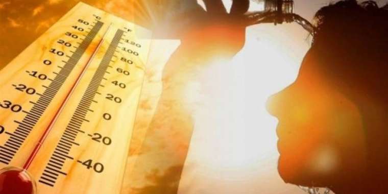 Бүгін елдің басым бөлігінде аптап ыстық болады