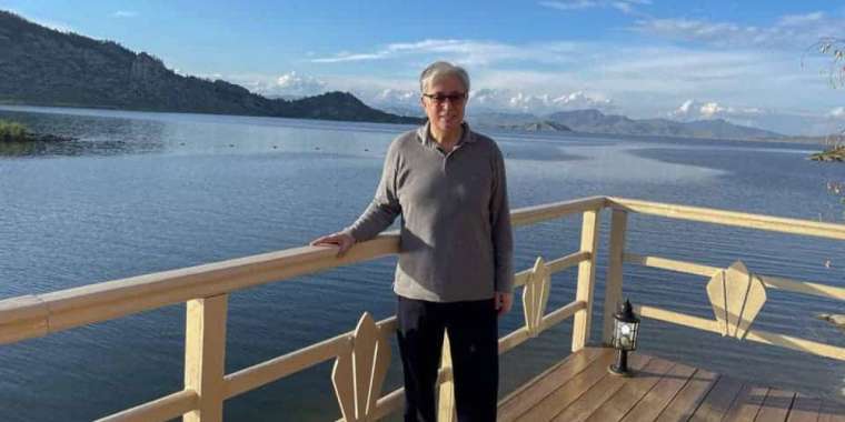 Тоқаев еңбек демалысына шықты