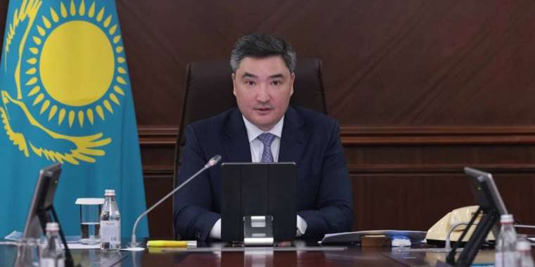 Премьер-министр Олжас Бектенов әкімдерге ескерту жасады