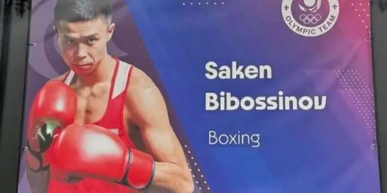 Қазақ боксшыларының суреті Париж көшелеріне  ілінді