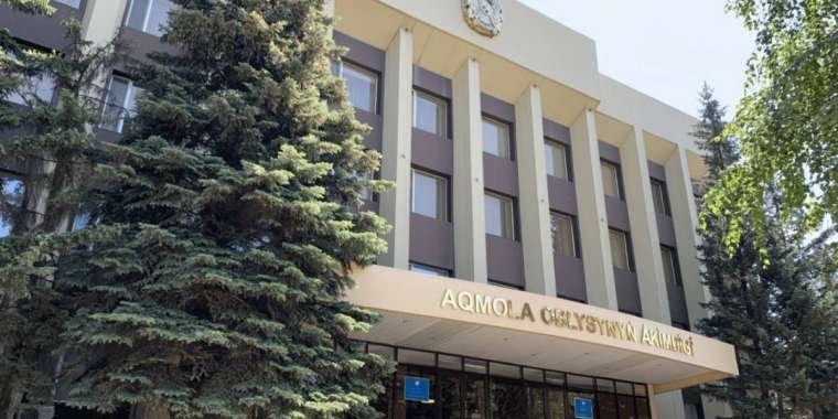 Тапсырманы орындамаған екі әкім сөгіс алды