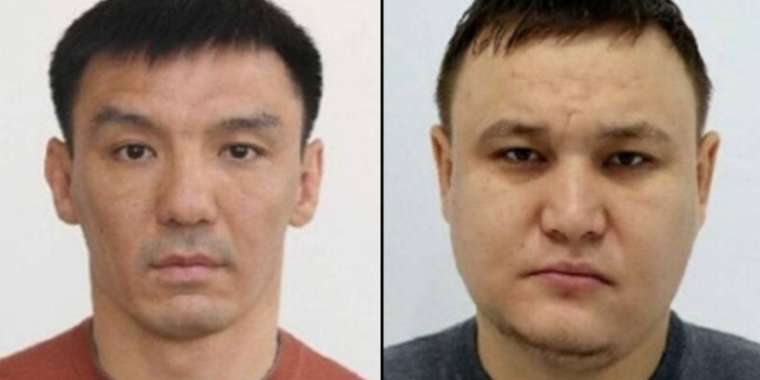 «Qarmet» зауытында ұрлық жасаған екі адамға іздеу салынды