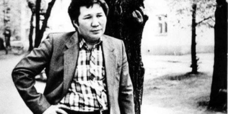 Ақын Кеңшілік Мырзабековтың өлеңдері