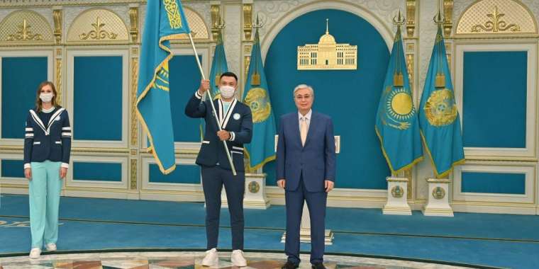 Тоқаев Париждегі Олимпиаданың ашылуына қатыспайтын болды