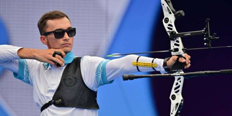 Париж-2024: Бүгін садақ ату шеберлері олимпиаданы бастайды