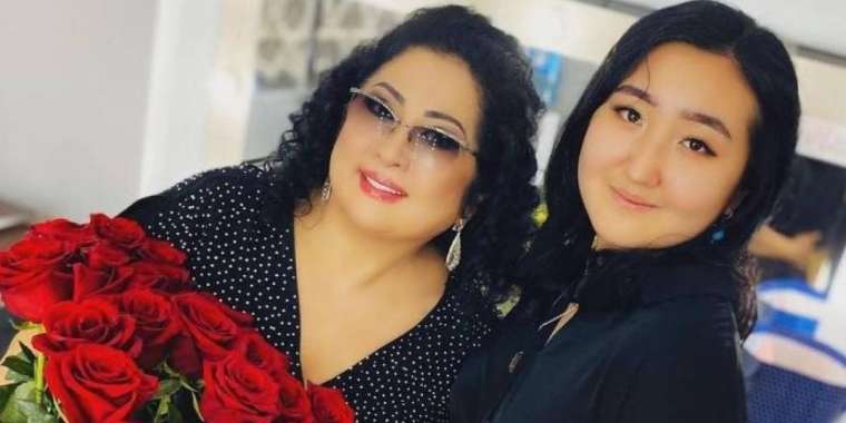 Мақпал Жүнісова қызы Мерейге шындықты айтуының себебін түсіндірді