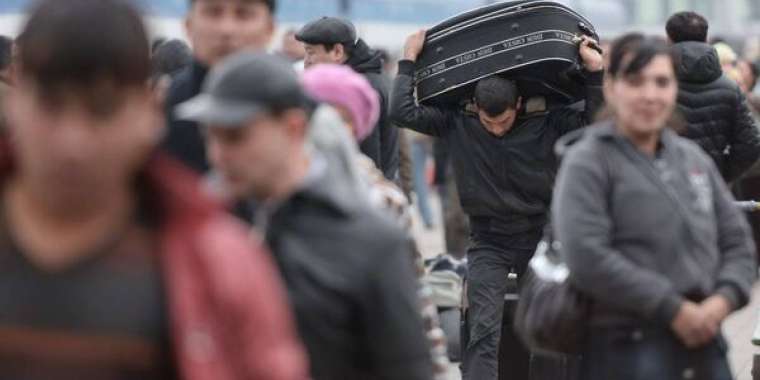 Еңбек мигранттарының көбі елімізге Қытайдан келеді