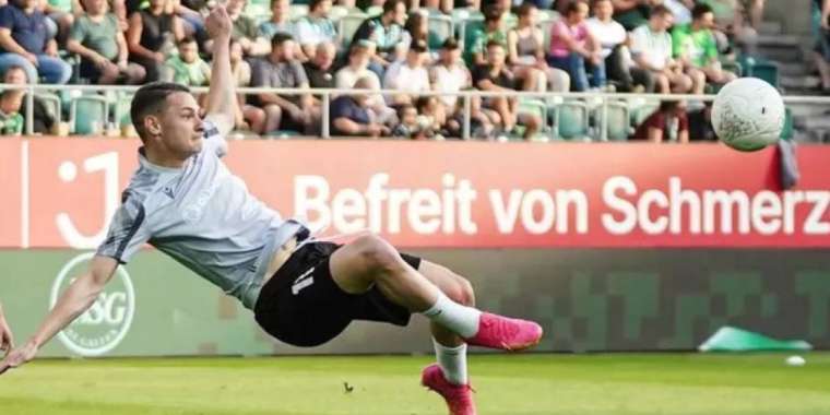 Конференция лигасы: «Тобыл» сырт алаңда оңбай ұтылды