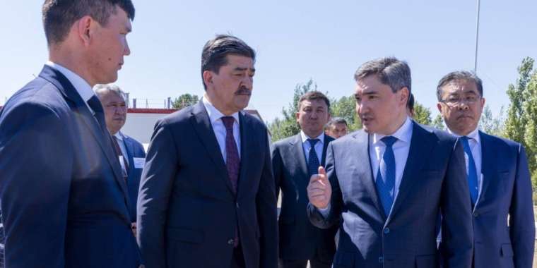 Олжас Бектенов «Семей орманын» қалпына келтіру жұмыстарын тексеріп, ағаштарды заңсыз кесуге қарсы күресті күшейтуді тапсырды