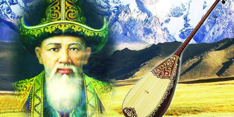 Сүйінбай мен Қатағанның айтысы (ВИДЕО)