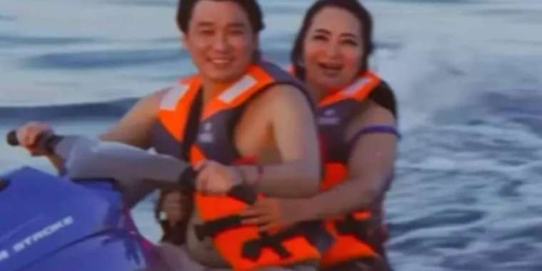 Түрмеден шыққан Қайрат Нұртас Алакөлде демалып жүргенін көрсетті