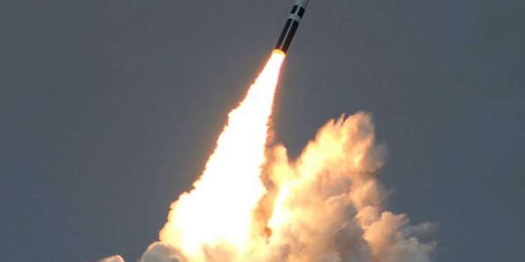 Ұлыбритания мен Германия Ресейдің ядролық қаруын жоюды ойластырып жатыр