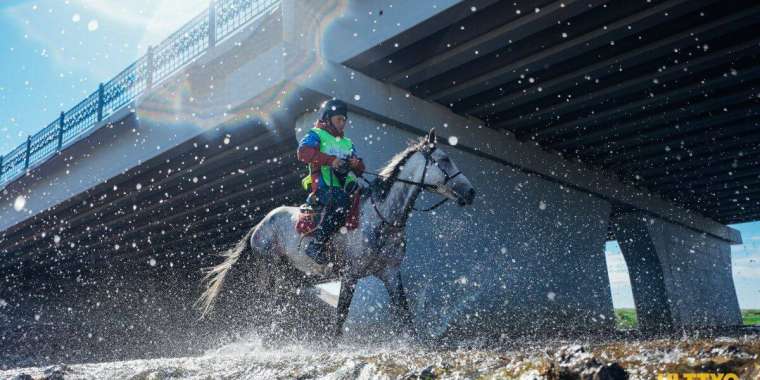 «Ұлы дала жорығы» халықаралық марафонына 10-нан астам елдің шабандоздары қатысады
