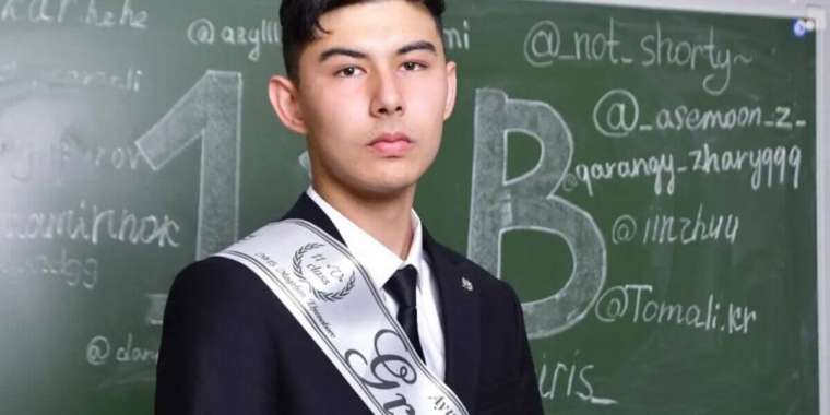 Түркістандық түлек шетелдің 45 жоғары оқу орнынан шақырту алды