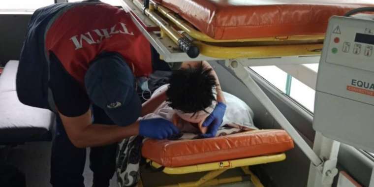 «Алматы-Екатеринбург» тасжолында жол апатынан үш адам зардап шеккен