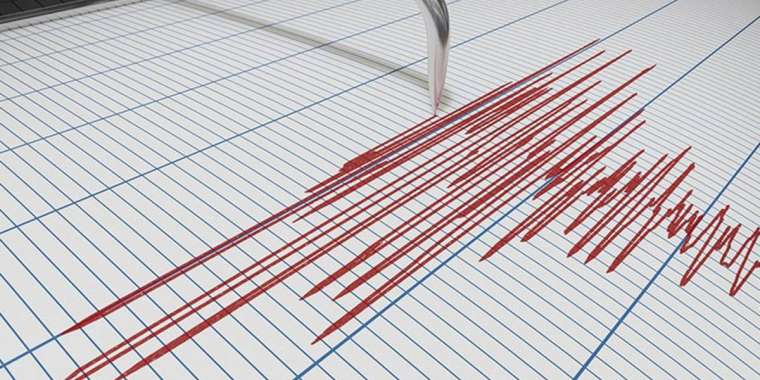 Қостанай облысында жер сілкінісі тіркелді