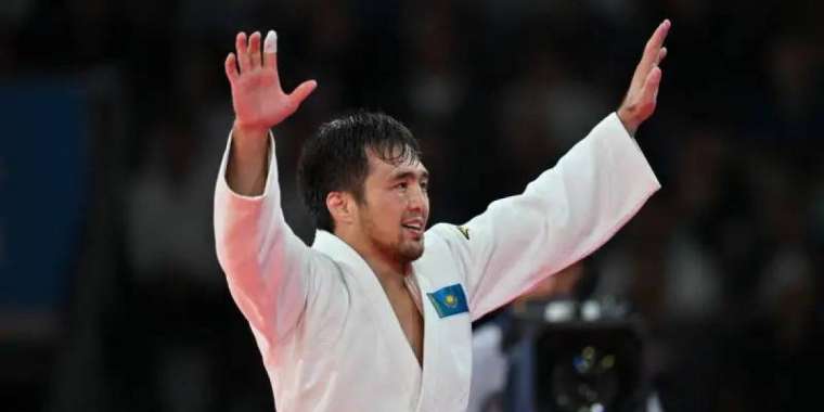 Елдос Сметов – Париж-2024 Олимпиадасының чемпионы!