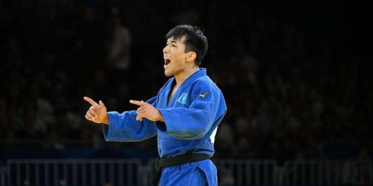 Ғұсман Қырғызбаев қола медаль иегері