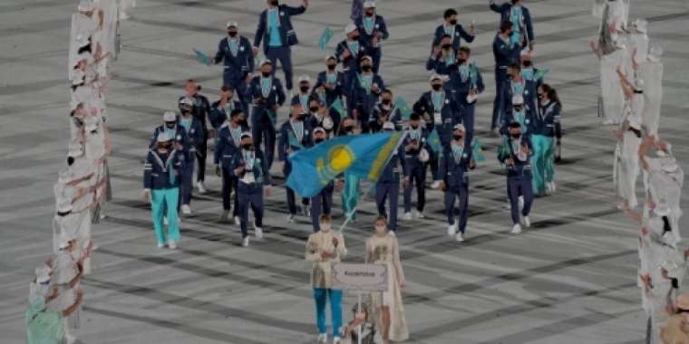 Париж Олимпиадасы: Қазақстан құрамасы нешінші орында