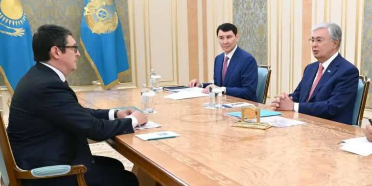 Президент Энергетика министріне тапсырма берді