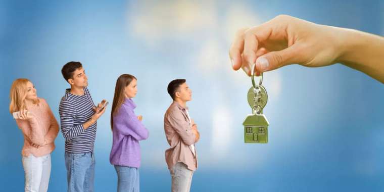 Қазақстандықтарды баспана кезегінен не үшін шығарып жатыр