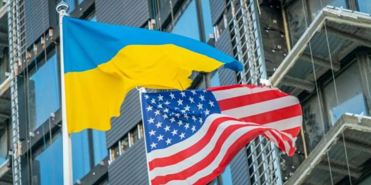 АҚШ Украинаға 200 млн долларға жаңа әскери көмек беретін болды