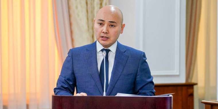 Әлібек Қуантыров Сыртқы істер министрінің орынбасары болып тағайындалды