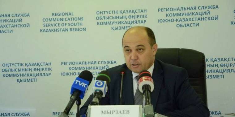 Түркістанда департаменттің экс-басшысы мен сыбайластары сотталды