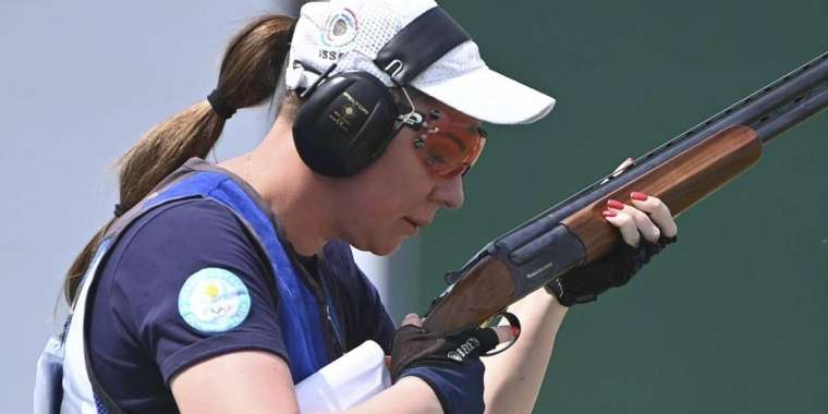 Париж Олимпиадасы: стенд атудан Мария Дмитриенко финалға шықты