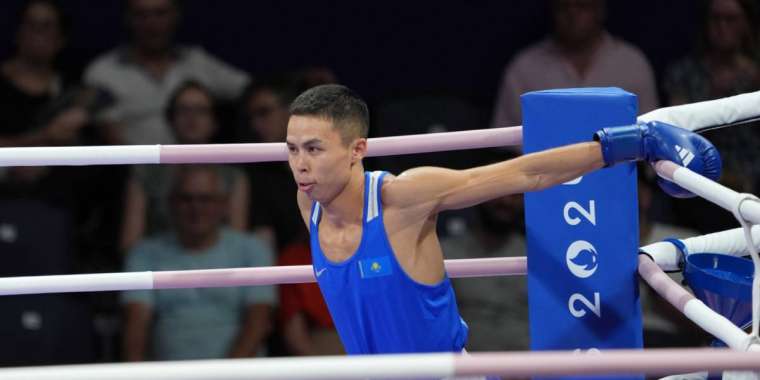 Сәкен Бибосынов: Дусматовты жеңу үшін барымды саламын