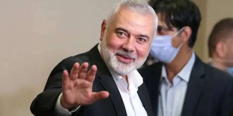 ХАМАС басшысы Тегеранда қаза болды