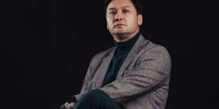 Азамат Сатыбалды «Қазақфильм» АҚ президенті қызметінен кетті