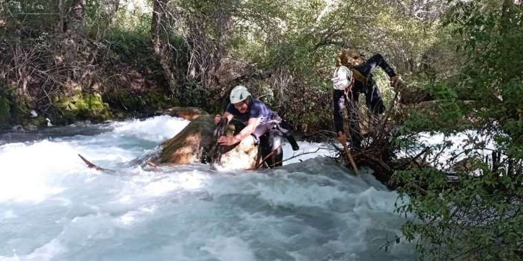 Түркістанда селфи жасаймын деп суға кеткен қыздың денесі табылды