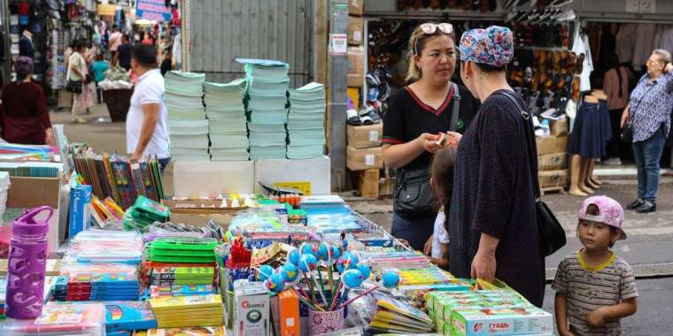 Астанада мектеп жәрмеңкелері қайда және қашан өтеді