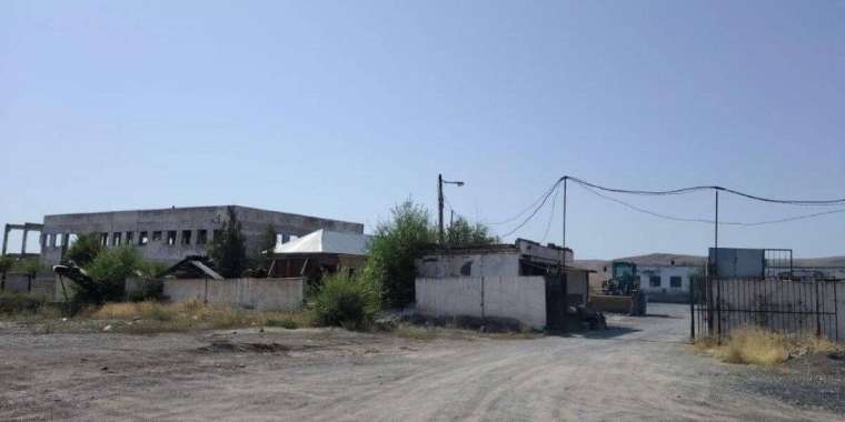 Жамбыл облысында бағасы 30 млн теңге тұратын өндірістік база 270 мыңға сатылып кеткен