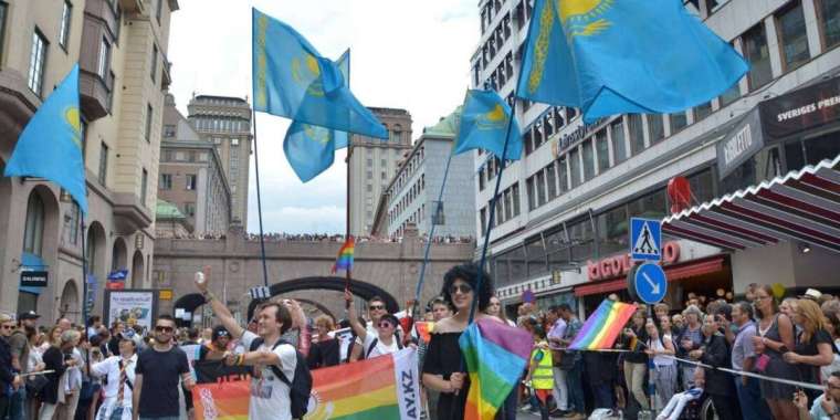 БҰҰ Қазақстан үкіметіне ЛГБТ насихатына қарсы петицияны қабылдамауды ұсынды
