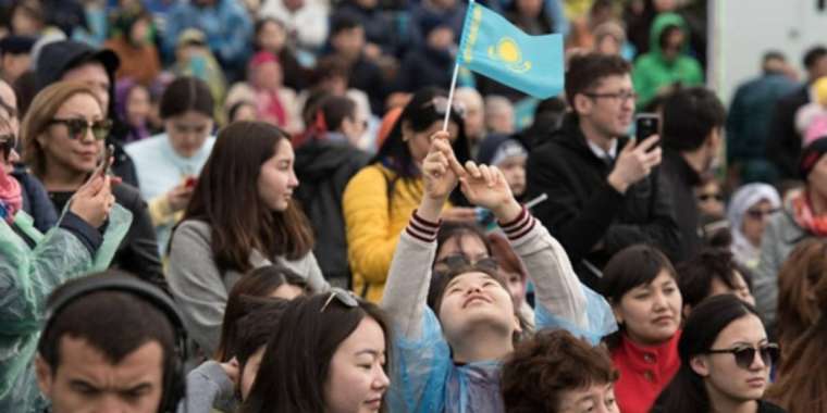 Қазақстан халқының саны қаншаға өсті