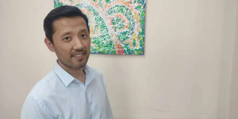 «Қазақфильм» АҚ уақытша Айдар Омаров басқаратын болды