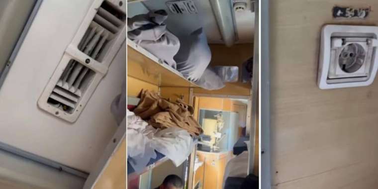 Өскемен-Алматы пойызында жолаушы қайтыс болды