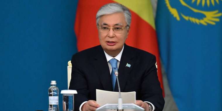 Тоқаев Қазақстан кәсіпкерлері Конгоның тау-кен саласын зерттеуге дайын екенін мәлімдеді