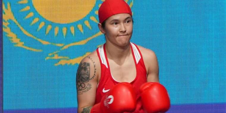 Бүгін Назым Қызайбай ширек финалда бокстасады. Тағы қай спортшыларымыз шығады?