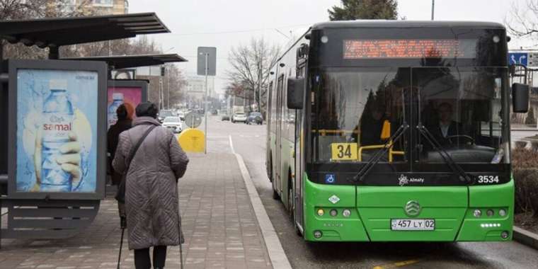Алматылықтар бүгіннен бастап жолақыны қымбаттатылған бағамен төлей бастады