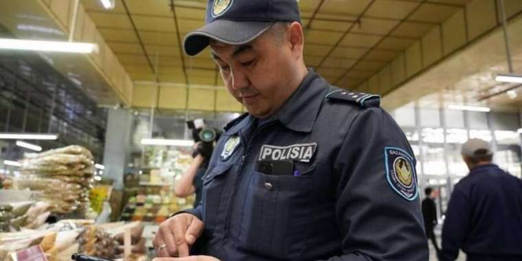 Астанада вейп пен насыбай сатқандарға 3,6 млн теңге айыппұл салынған