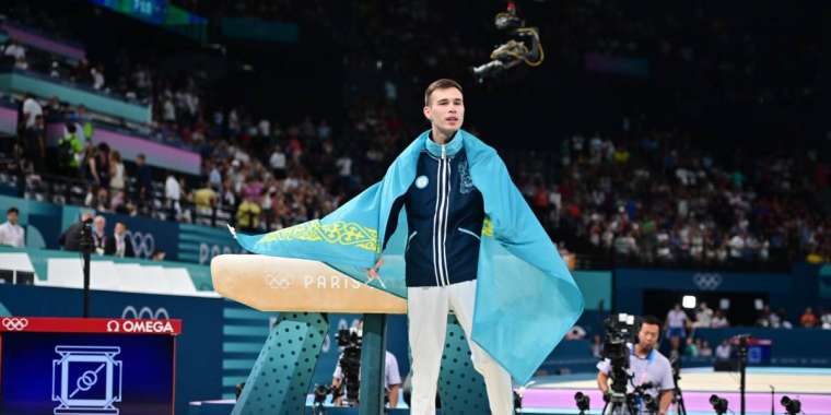 «Бар жұмысты денеме арта салдым». Нариман Курбанов қуанышты әсерін айтып берді